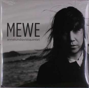 Album Anna Lundqvist Quintet: Mewe