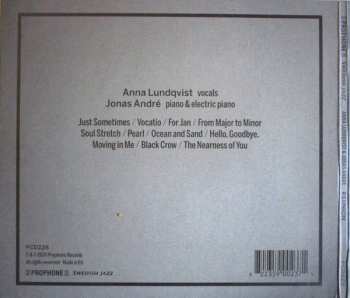 CD Anna Lundqvist: Reunion 319536