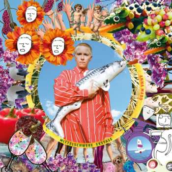 Album Anna Mabo: Mittelschwere Ekstase