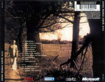 CD Anna Maria Jopek: Bosa
