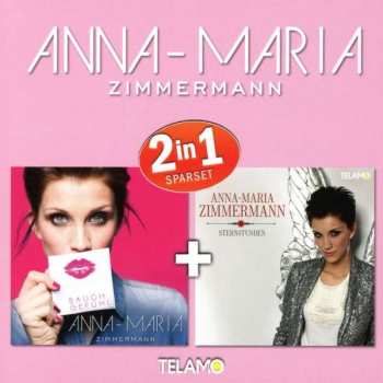 Album Anna-Maria Zimmermann: 2 In 1