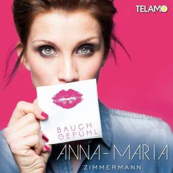 Album Anna-Maria Zimmermann: Bauchgefühl