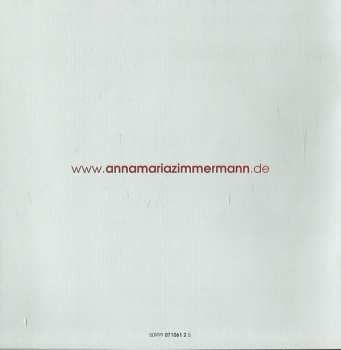 CD Anna-Maria Zimmermann: Einfach Anna! 281946