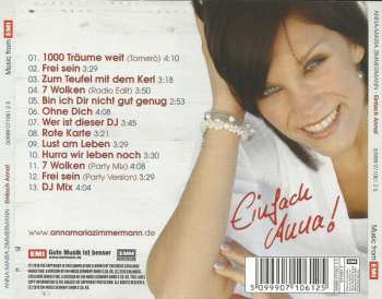 CD Anna-Maria Zimmermann: Einfach Anna! 281946