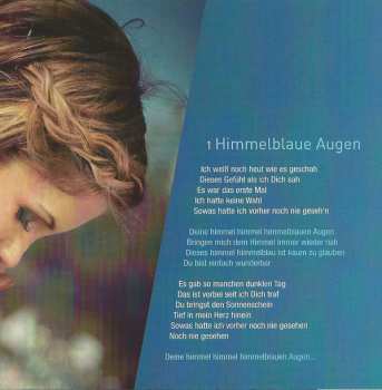 CD Anna-Maria Zimmermann: HimmelbLAu 244378