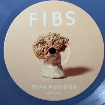 LP Anna Meredith: Fibs LTD | CLR 447241