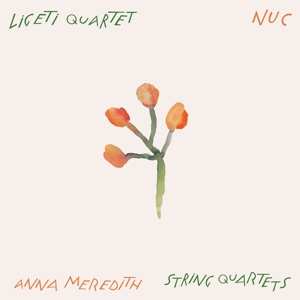 CD Ligeti Quartet: Nuc (String Quartets) 480476