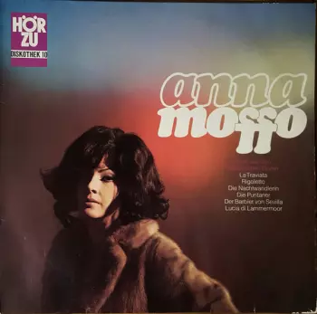 Anna Moffo: Arien Aus Den Italienischen Opern