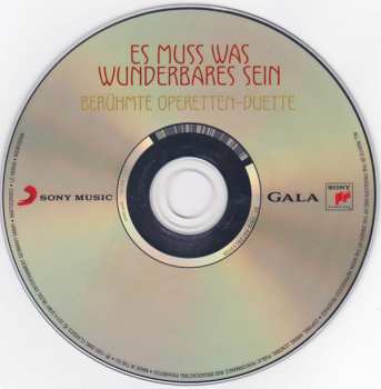 CD Anna Moffo: Es Muss Was Wunderbares Sein - Berühmte Operetten-Duette 330854
