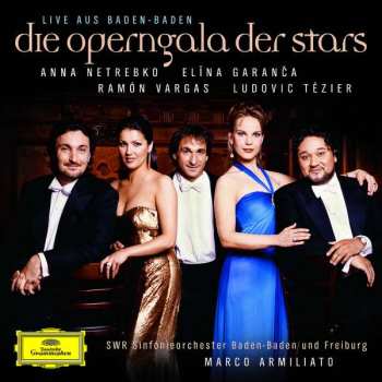 Album Anna Netrebko: Die Operngala Der Stars (Live Aus Baden-Baden)