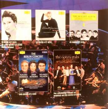 CD Anna Netrebko: Die Operngala Der Stars (Live Aus Baden-Baden) 318269