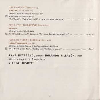 CD Anna Netrebko: Duets 303487