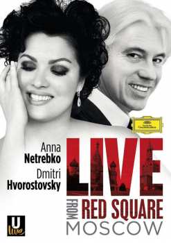 Blu-ray Anna Netrebko: Live From The Red Square, Moscow 21194