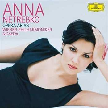 Album Anna Netrebko: Opera Arias