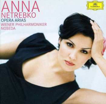 CD Anna Netrebko: Opera Arias 45227