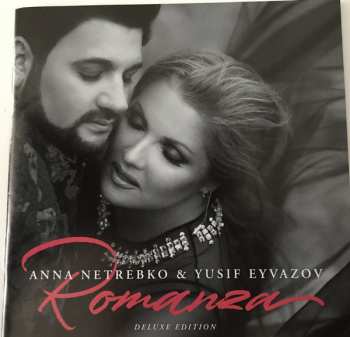 2CD Anna Netrebko: Romanza DLX 45788