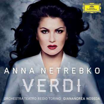 Album Anna Netrebko: Verdi