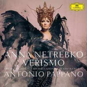 CD Anna Netrebko: Verismo 38627