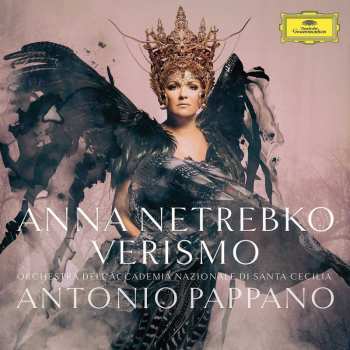 Album Anna Netrebko: Verismo