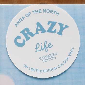LP Anna Of The North: Crazy Life CLR | LTD 501906