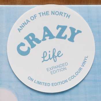 LP Anna Of The North: Crazy Life CLR | LTD