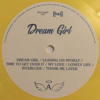 LP Anna Of The North: Dream Girl LTD | CLR 71021