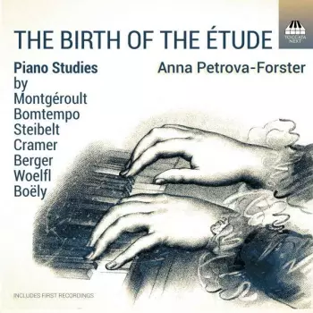 The Birth Of The Étude (Piano Studies)