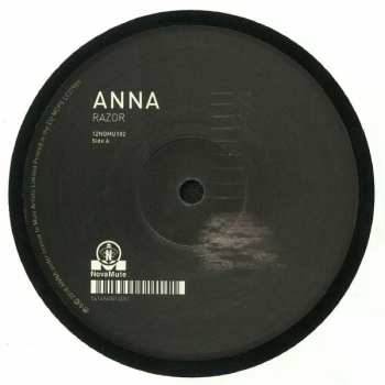 Album DJ Anna: Razor