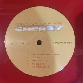 LP Anna Rochinski: Cherry CLR 74735