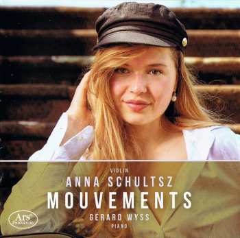 Album Anna Schultsz: Mouvements