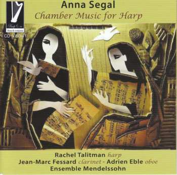 Anna Segal: Kammermusik Mit Harfe