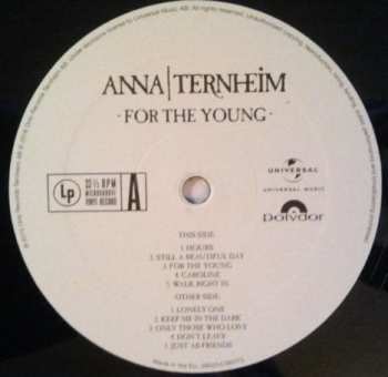 LP Anna Ternheim: For The Young 436372