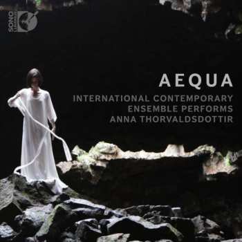 Album Anna Thorvaldsdottir: Aequa