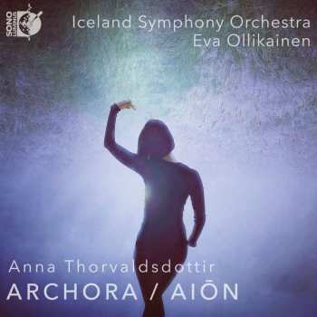 Album Anna Thorvaldsdottir: Archora