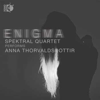 Album Anna Thorvaldsdottir: Enigma