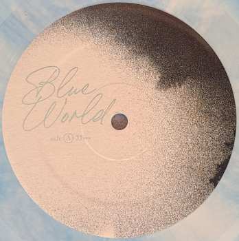 LP Anna Tivel: Blue World LTD | CLR 390419