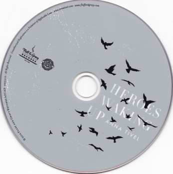 CD Anna Tivel: Heroes Waking Up 537544