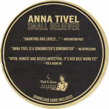 LP Anna Tivel: Small Believer 86529