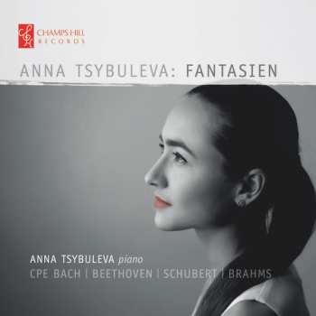Album Anna Tsybuleva: Fantasien