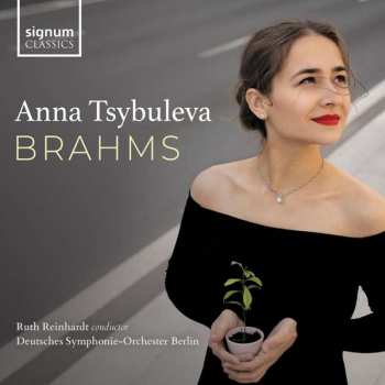 Album Anna Tsybuleva: Klavierkonzert Nr.2