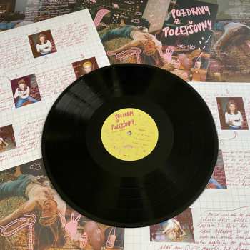 LP Anna Vaverková: Pozdravy Z Polepšovny