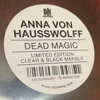 LP Anna von Hausswolff: Dead Magic LTD | CLR 446785