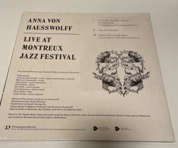 2LP Anna von Hausswolff: Live At Montreux Jazz Festival LTD | CLR 384795