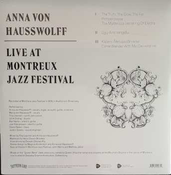 2LP Anna von Hausswolff: Live At Montreux Jazz Festival 475727