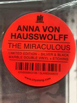 2LP Anna von Hausswolff: The Miraculous LTD | CLR 442513