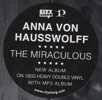 2LP Anna von Hausswolff: The Miraculous 23672