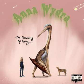 Album Anna Wydra: The Absurdity Of Being