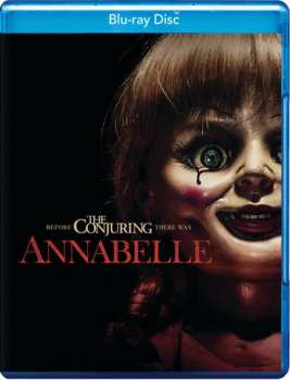 Blu-ray Annabelle: Annabelle