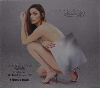 CD Annalisa Scarrone: Nuda10 437341