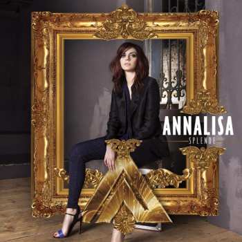 Album Annalisa Scarrone: Splende